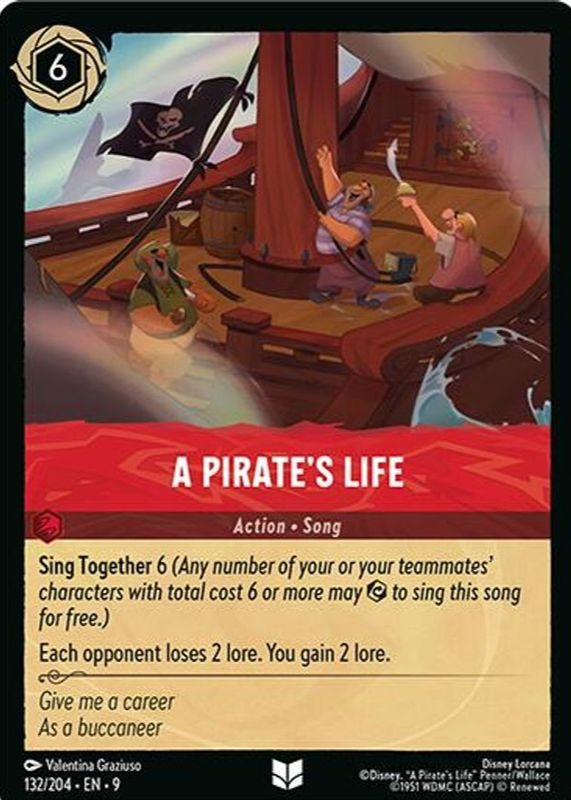 2025 Fabled #132/204 Base