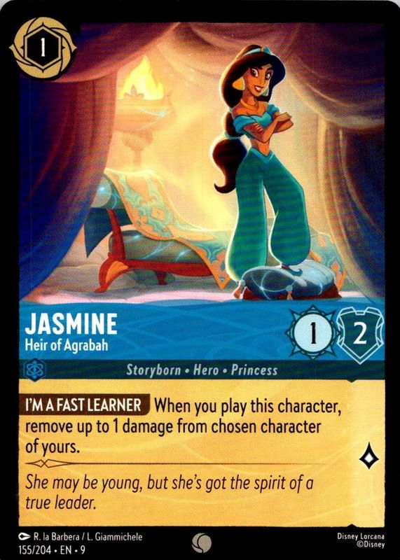 2025 Fabled #155/204 Base