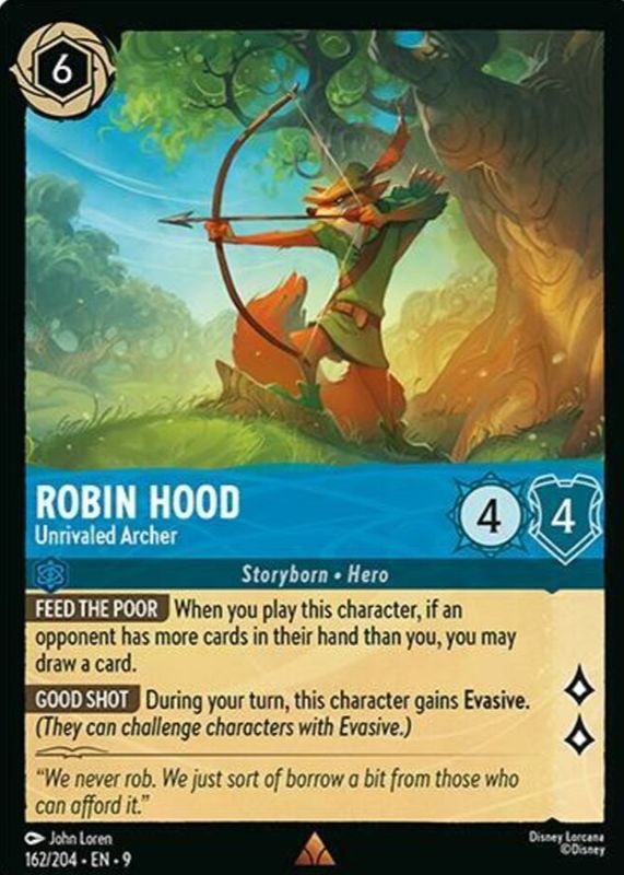 2025 Fabled #162/204 Base