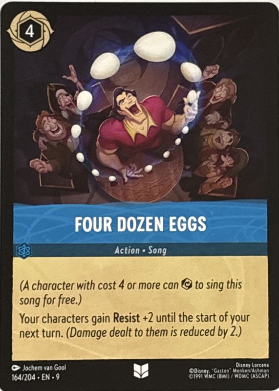 2025 Fabled #164/204 Base