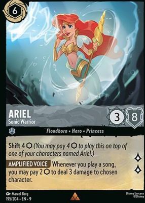 2025 Fabled #195/204 Base