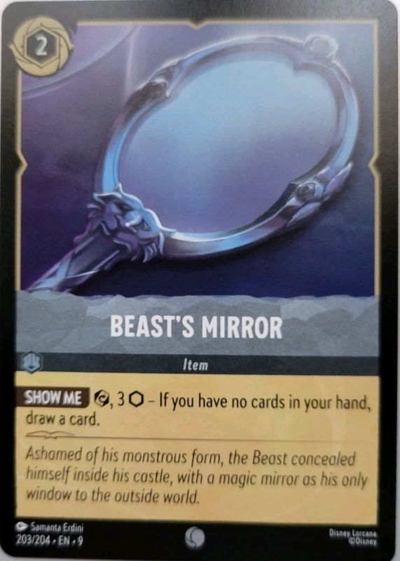 2025 Fabled #203/204 Base