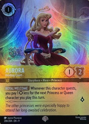 2025 Fabled #206/204 Epic