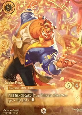 2025 Fabled #224/204 Enchanted (Alternate Art)