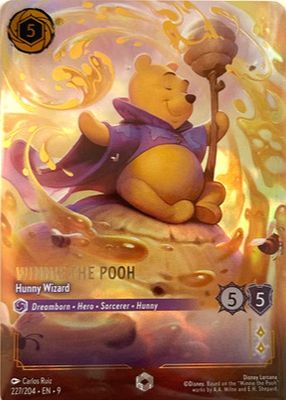 2025 Fabled #227/204 Enchanted (Alternate Art)