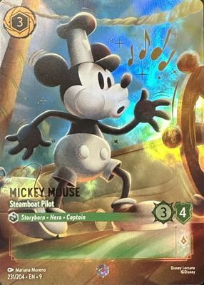 2025 Fabled #231/204 Enchanted (Alternate Art)