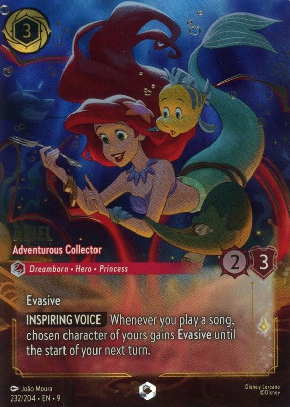 2025 Fabled #232/204 Enchanted (Alternate Art)