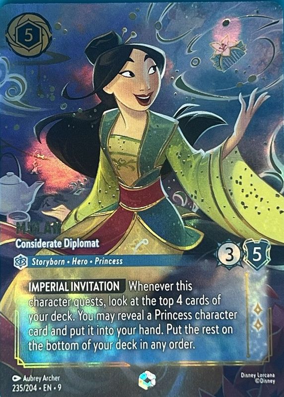 lorcana fabled card reveals Disney Lorcana TCG Fabled Single-Player Deck (Powerline and Max Goof ) –  Maziply Toys main image 1