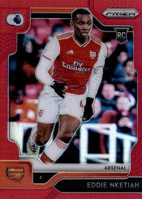 2019 Prizm Premier League #132 Red /149