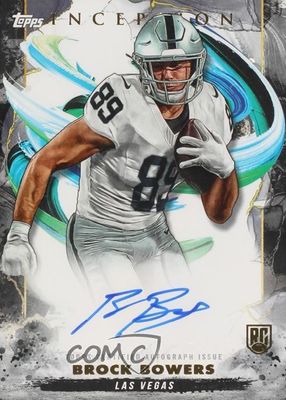 2024 Topps Inception #RA-BB Rookie Autographs