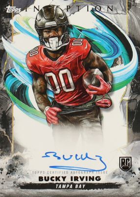 2024 Topps Inception #RA-BI Rookie Autographs