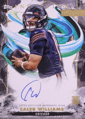 2024 Topps Inception #RA-CW Rookie Autographs