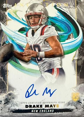 2024 Topps Inception #RA-DM Rookie Autographs
