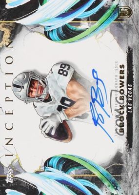 2024 Topps Inception #RA-BB Rookie Autographs Variation