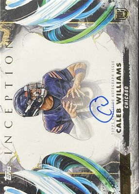 2024 Topps Inception #RA-CW Rookie Autographs Variation