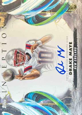 2024 Topps Inception #RA-DM Rookie Autographs Variation