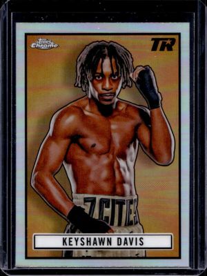 2024 Topps Chrome #TR-12 1951 Ringside