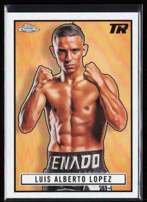 2024 Topps Chrome #TR-9 1951 Ringside