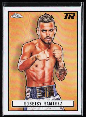 2024 Topps Chrome #TR-7 1951 Ringside