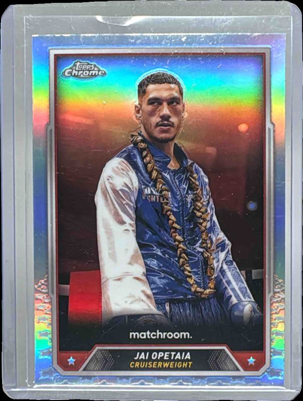 2024 Topps Chrome #90 Refractor