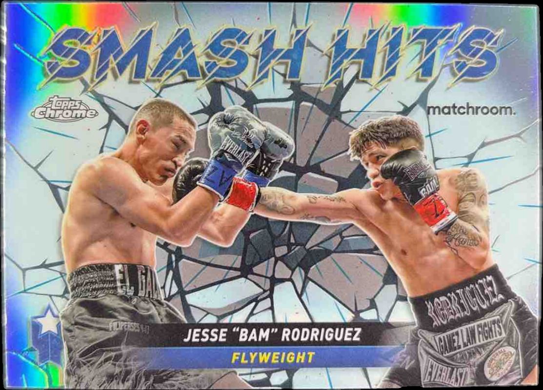 2024 Topps Chrome #SH-3 Smash Hits