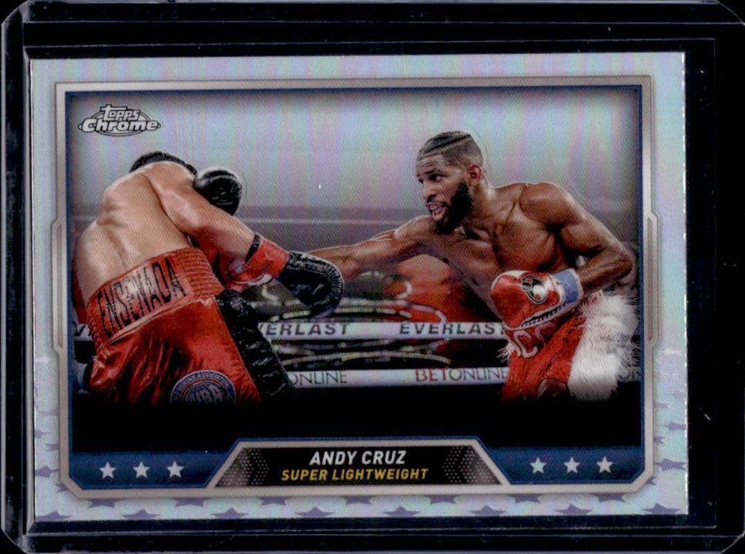 2024 Topps Chrome #51 Refractor