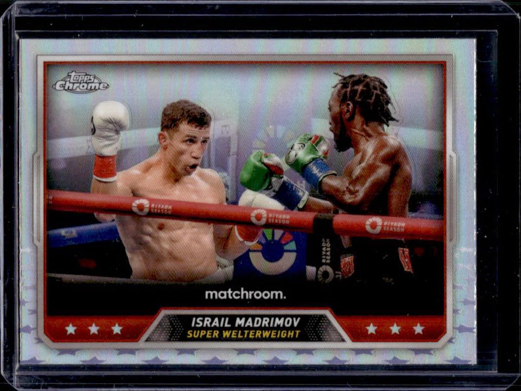 2024 Topps Chrome #73 Refractor