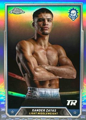 2024 Topps Chrome #20 Refractor