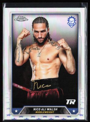 2024 Topps Chrome #6 Refractor