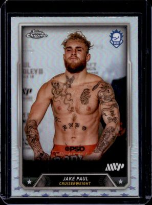 2024 Topps Chrome #1 Refractor