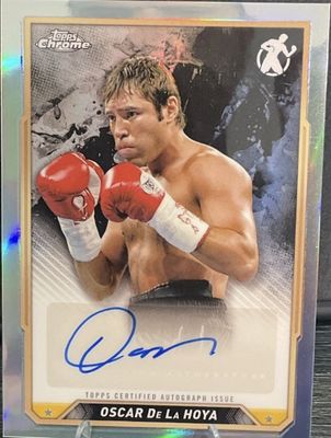 2024 Topps Chrome #CBA-ODL Chrome Autographs