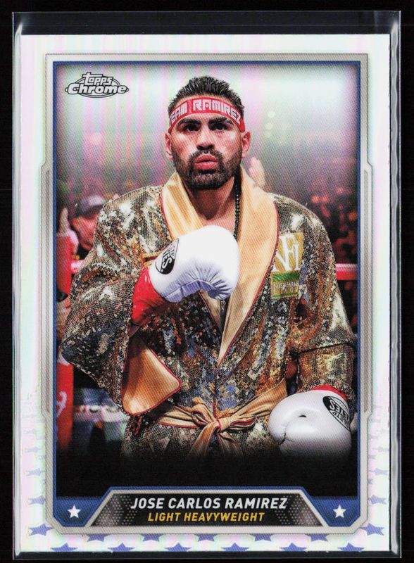 2024 Topps Chrome #54 Refractor