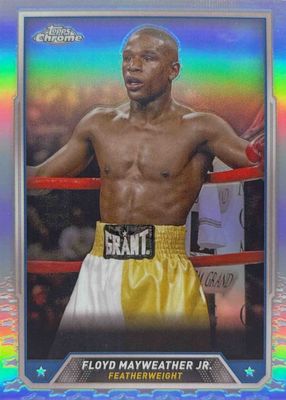 2024 Topps Chrome #33 Refractor