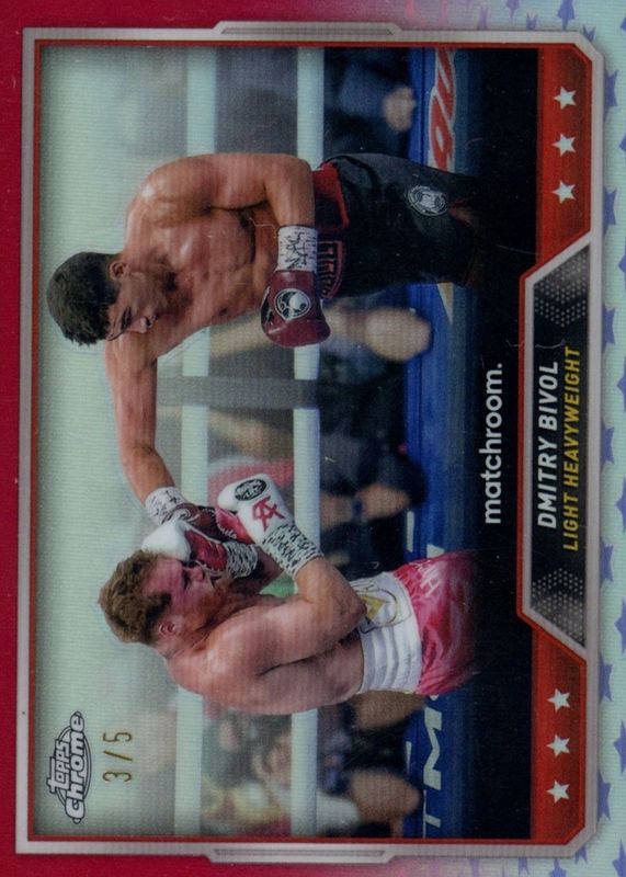 2024 Topps Chrome #43 Red Refractor /5