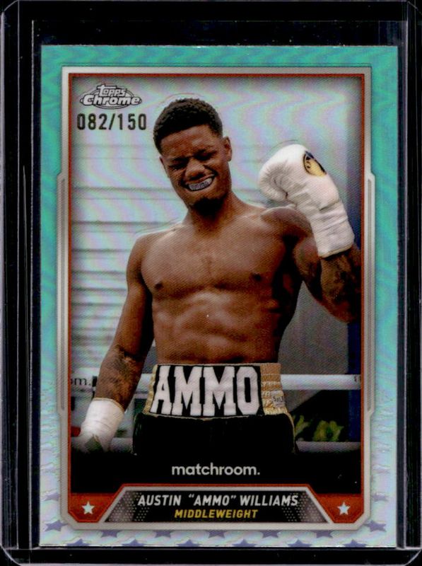 2024 Topps Chrome #47 Aqua Refractor /199