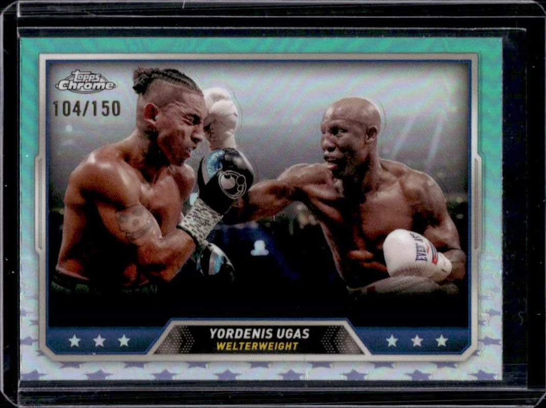 2024 Topps Chrome #70 Aqua Refractor /199