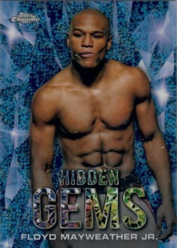 2024 Topps Chrome #HG-3 Hidden Gems /(SSP)