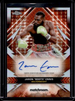 2024 Topps Chrome #CAS-JE Championship Autographs (/120)