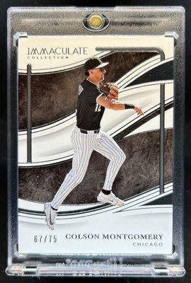 2026 Immaculate #26 Base /75