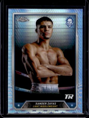2024 Topps Chrome #20 Prism Refractor