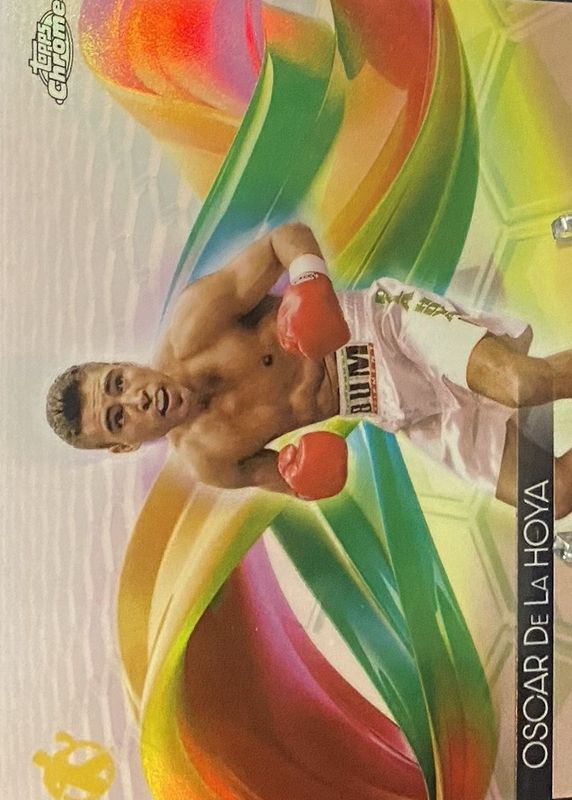 2024 Topps Chrome #HX-2 Helix /(SSP)