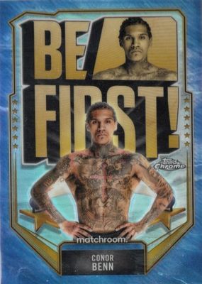 2024 Topps Chrome #BF-23 Be First /(SSP)