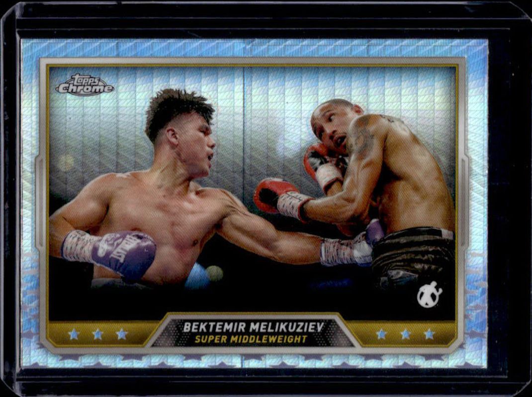 2024 Topps Chrome #56 Prism Refractor