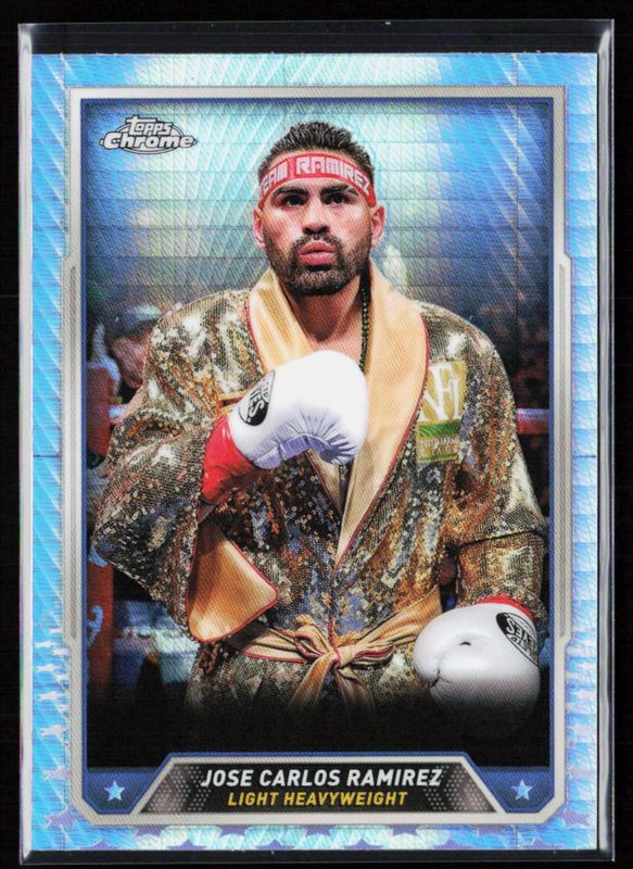 2024 Topps Chrome #54 Prism Refractor
