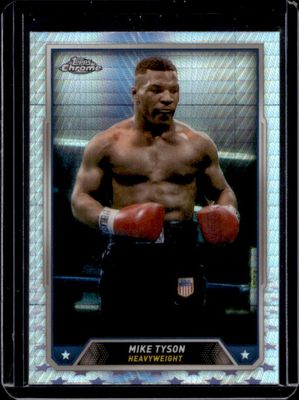 2024 Topps Chrome #35 Prism Refractor