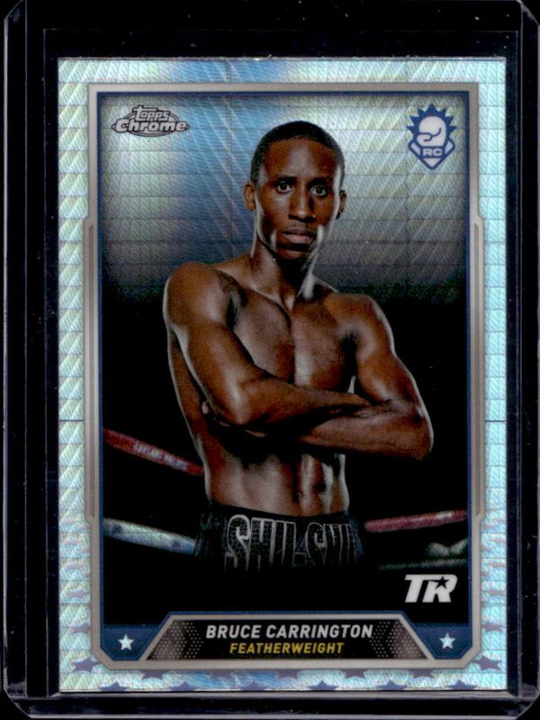 2024 Topps Chrome #12 Prism Refractor