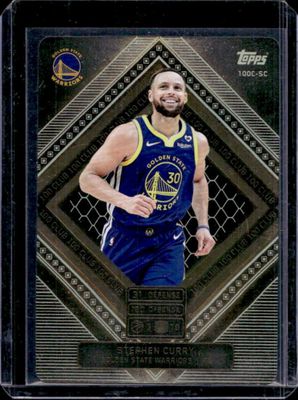 2025 Topps Match Attax #100C-SC 100 Club