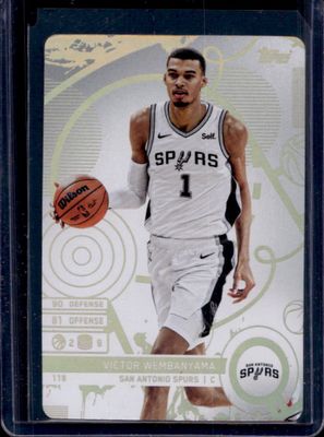 2025 Topps Match Attax #116 2025 Topps Match Attax