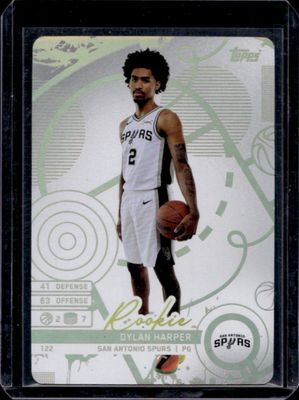 2025 Topps Match Attax #122 2025 Topps Match Attax