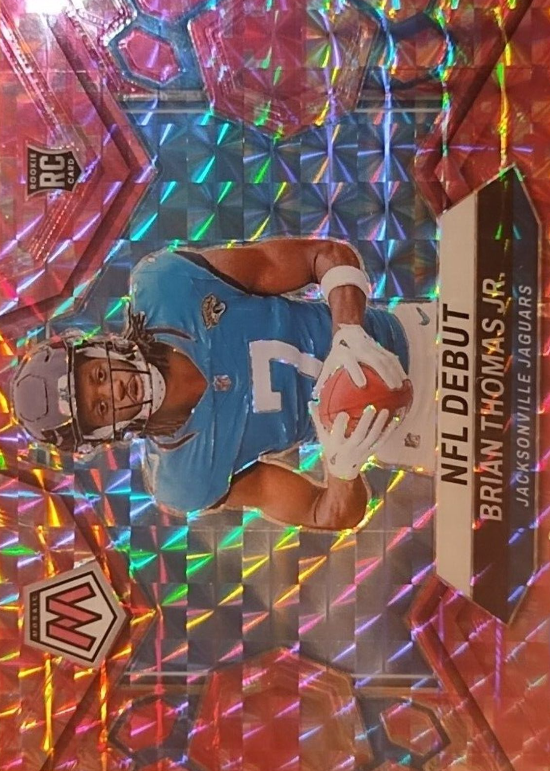 その他 Cameron Thomas Donruss Pink Laser Auto Cameron Thomas Donruss Pink Laser Auto